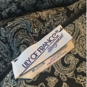 Vintage Baby Doll Sleepwear